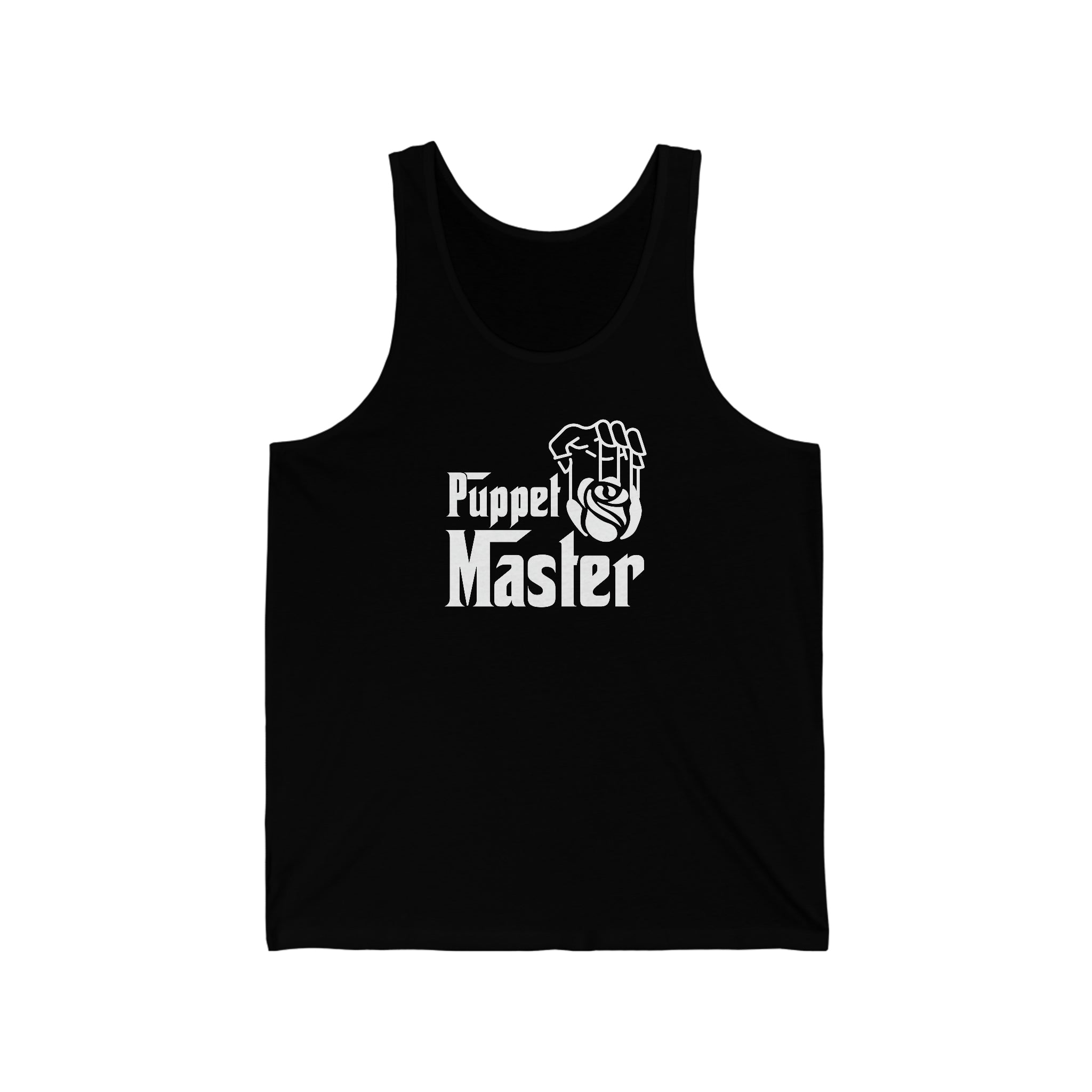 Puppet Master Tank Top - Tank - Twisted Jezebel