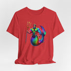 Hunky Daddy Merman I Tee