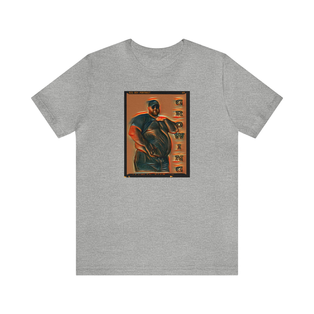 Big Boy Growing Tee - Tee - Twisted Jezebel