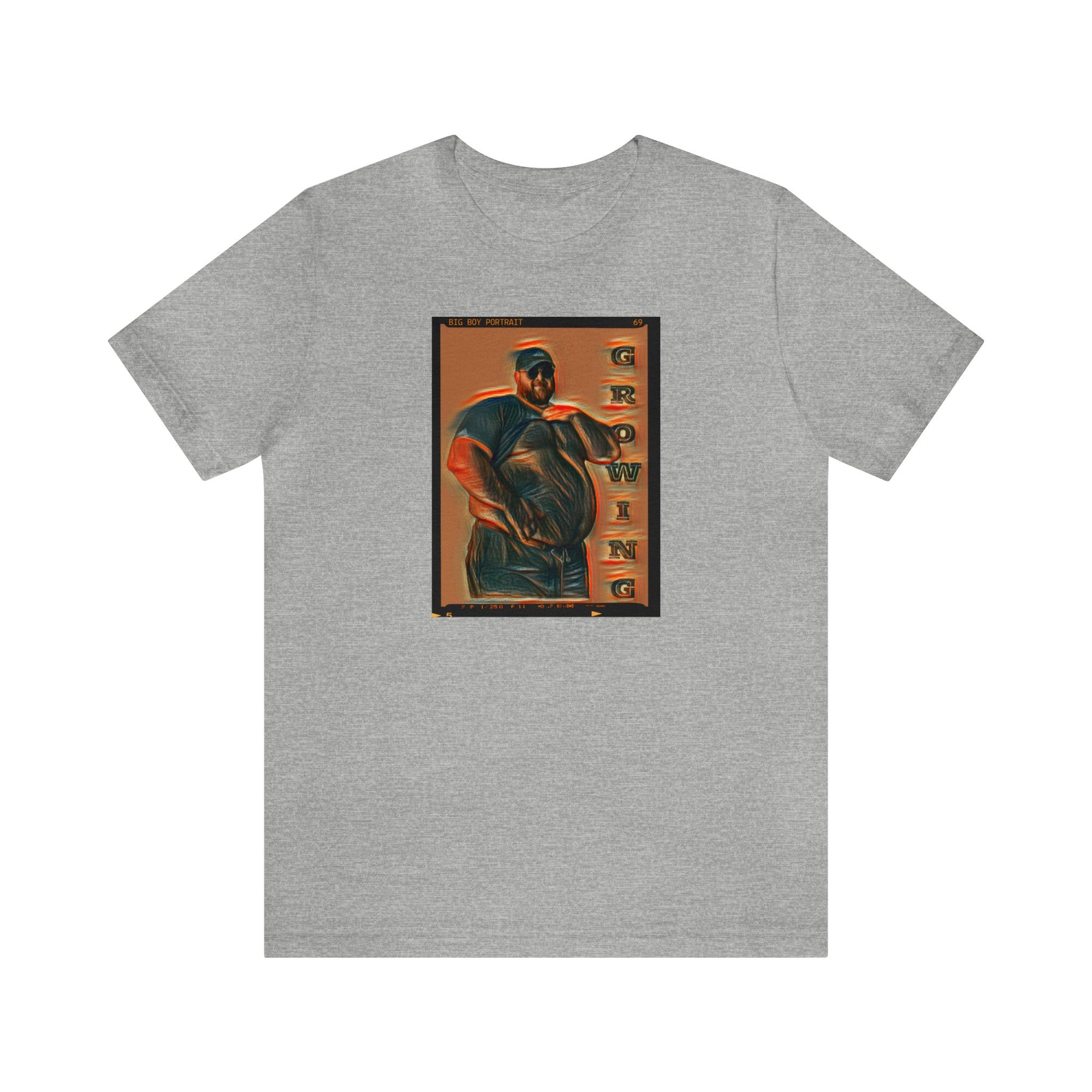 Big Boy Growing Tee - Tee - Twisted Jezebel