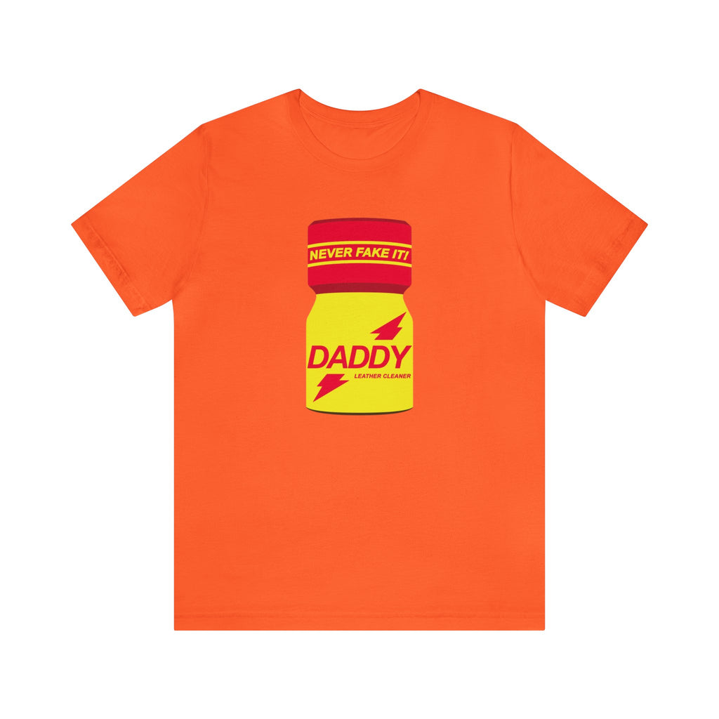 Poppers Daddy Tee - Tee - Twisted Jezebel