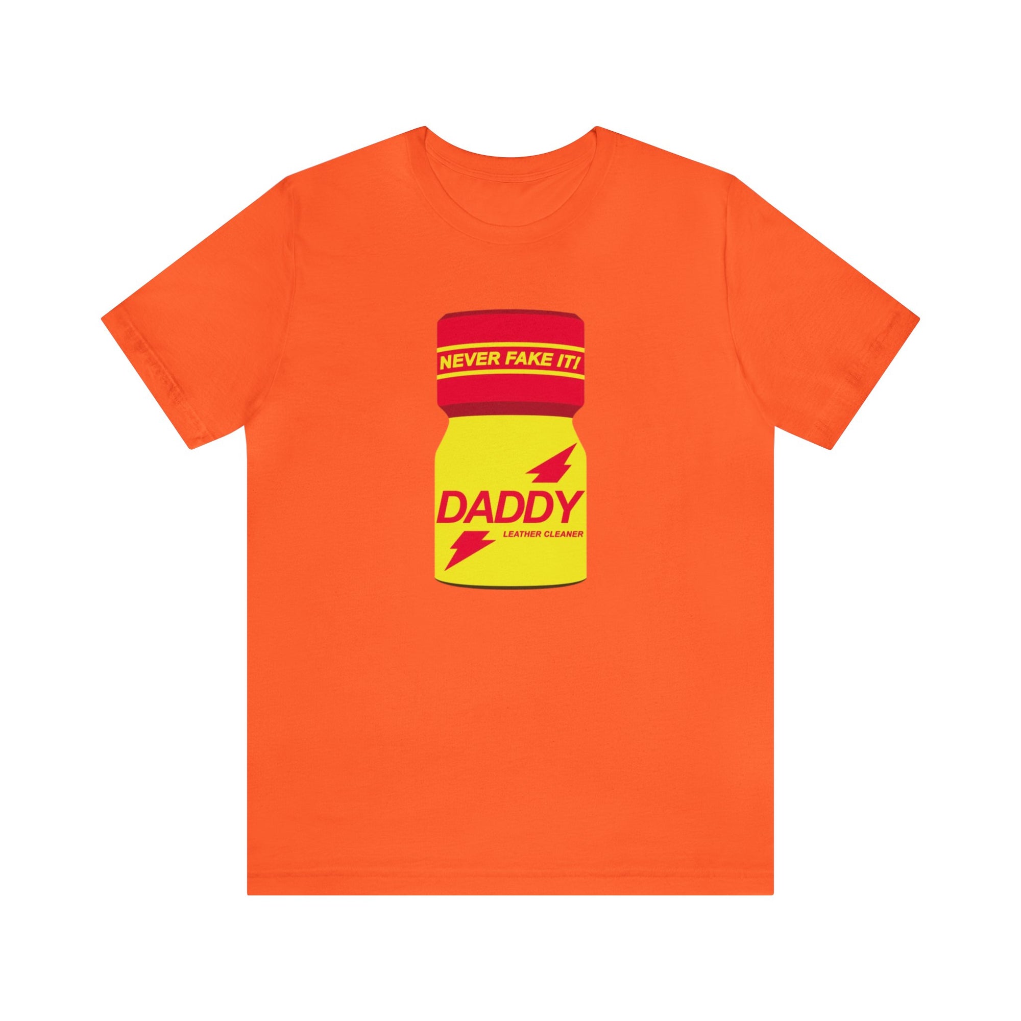 Poppers Daddy Tee - Tee - Twisted Jezebel