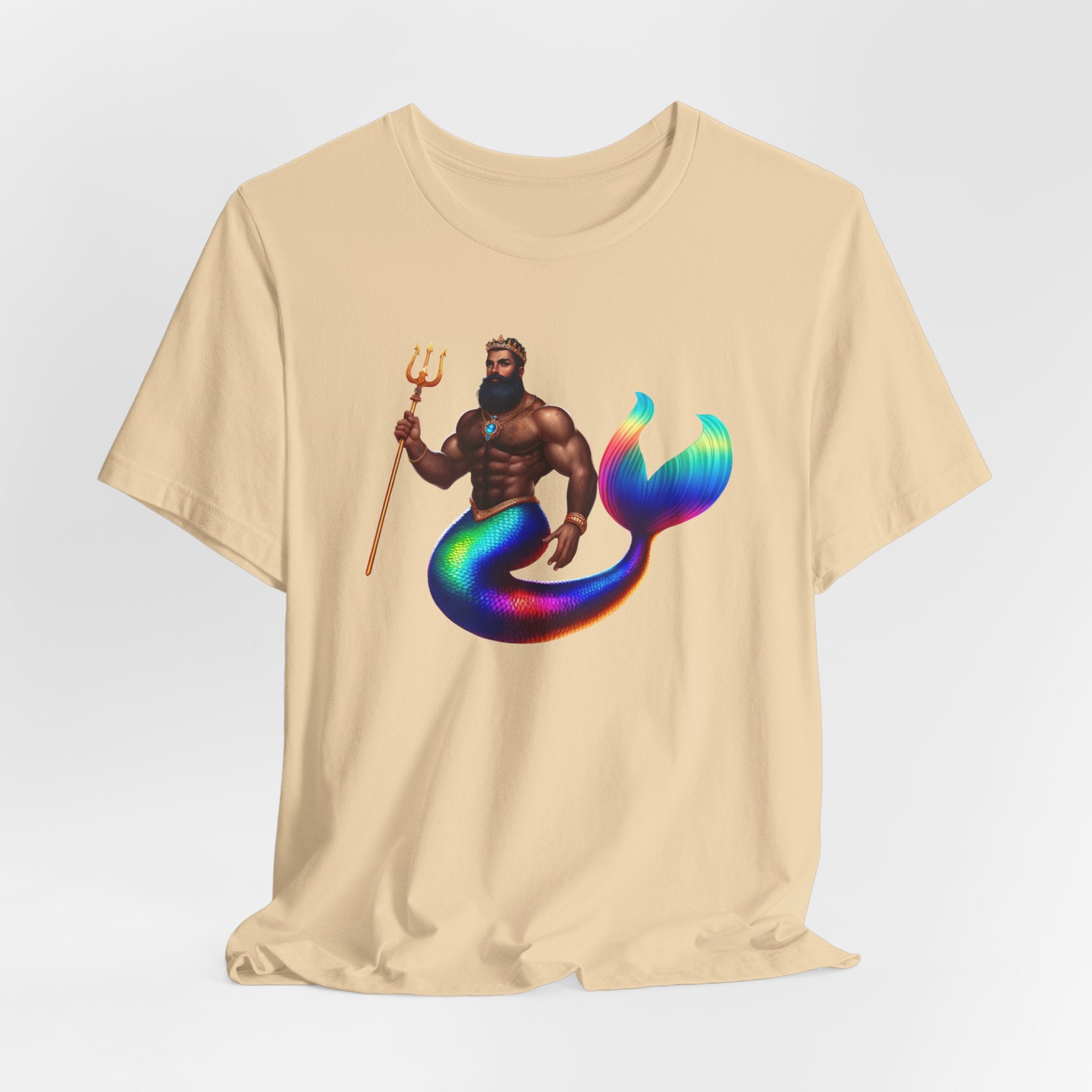 Hunky Daddy Merman III Tee