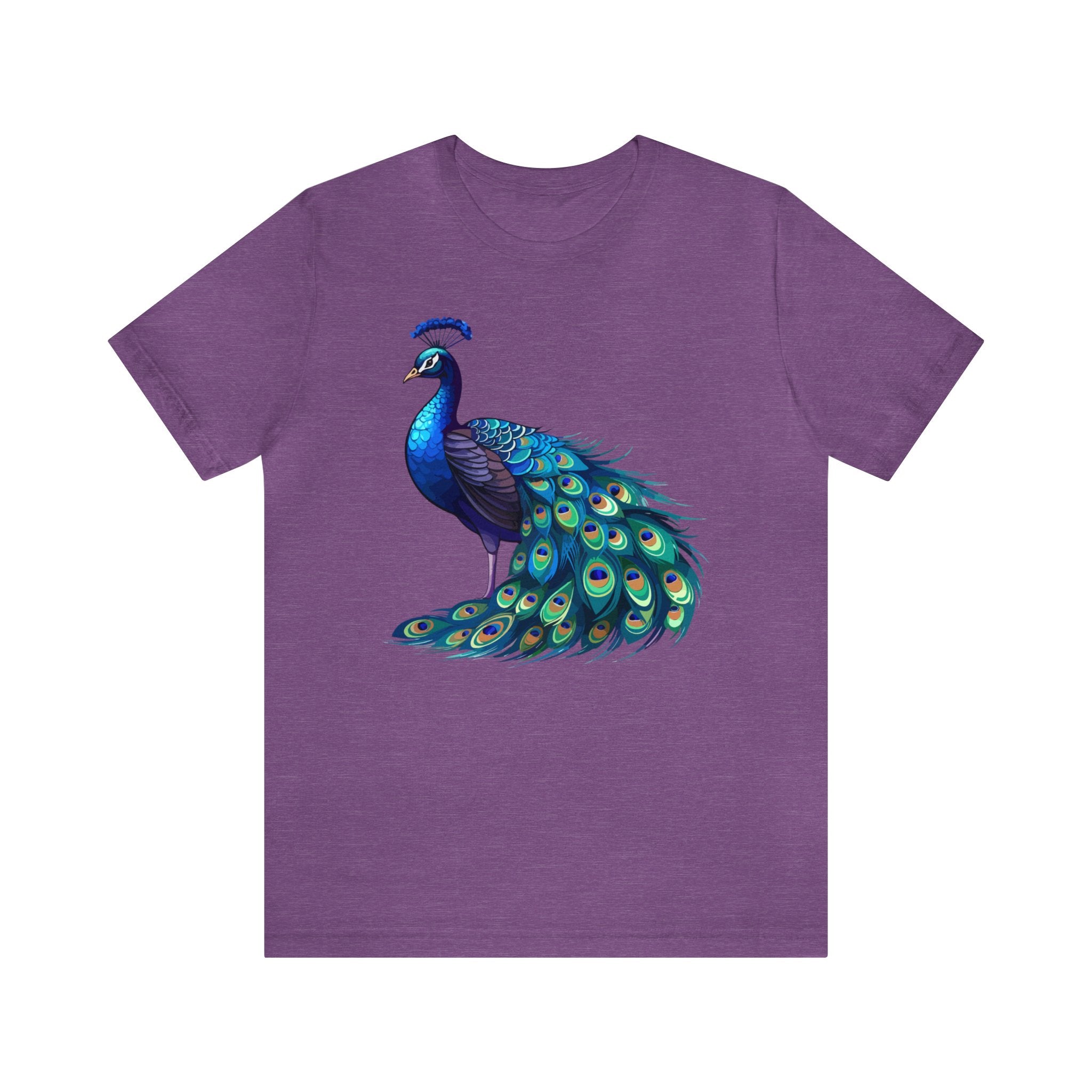 Proud as a Peacock Tee - Tee - Twisted Jezebel
