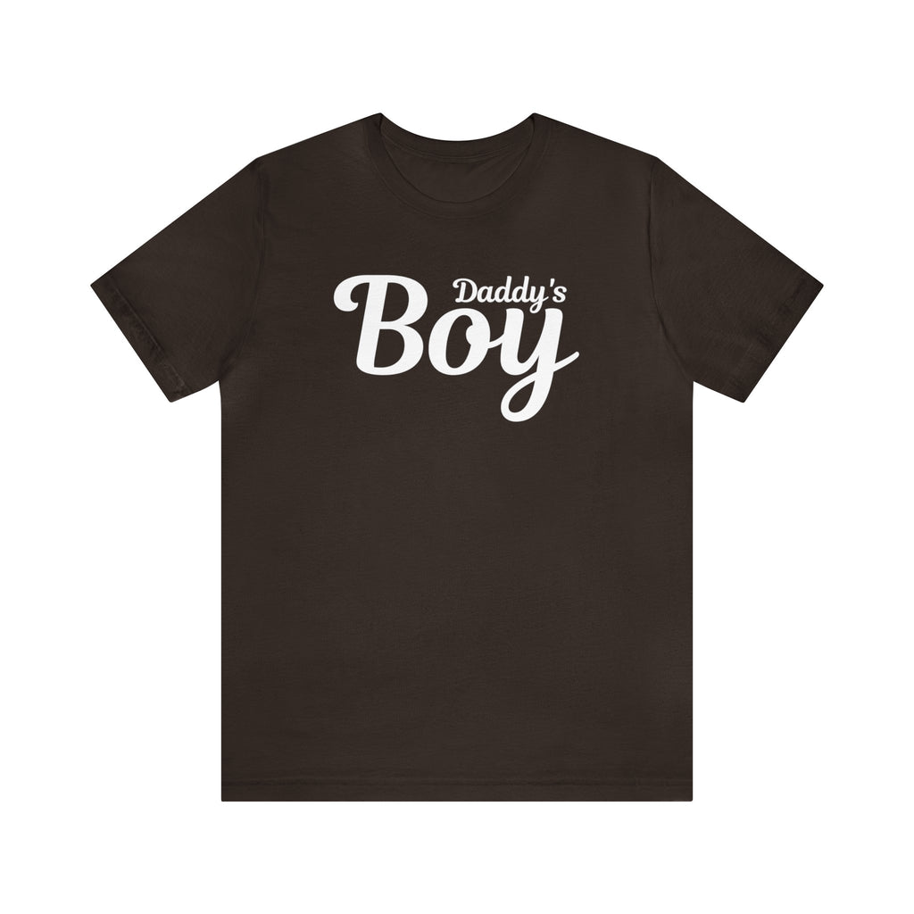 Daddy's Boy - Tee - Twisted Jezebel