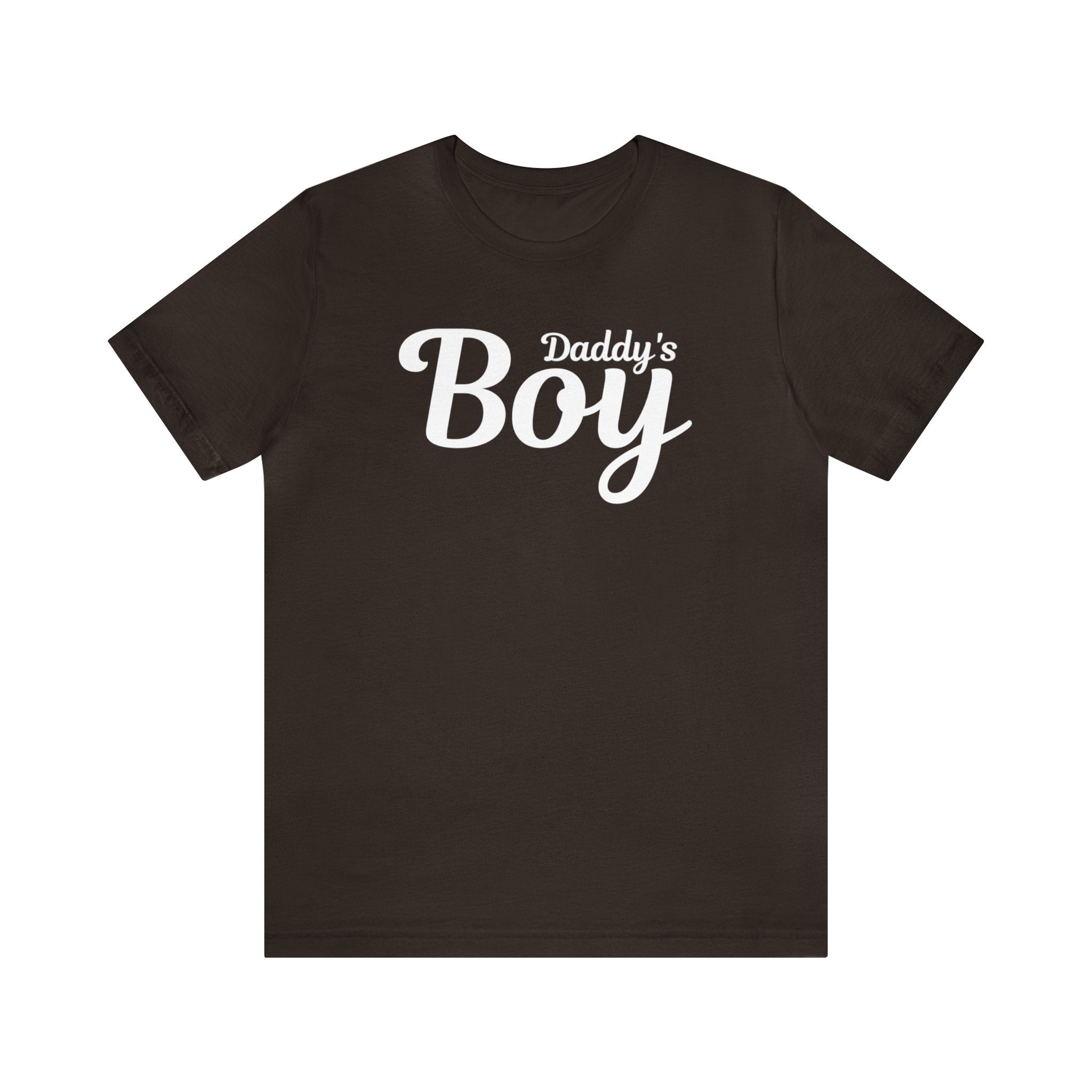 Daddy's Boy - Tee - Twisted Jezebel