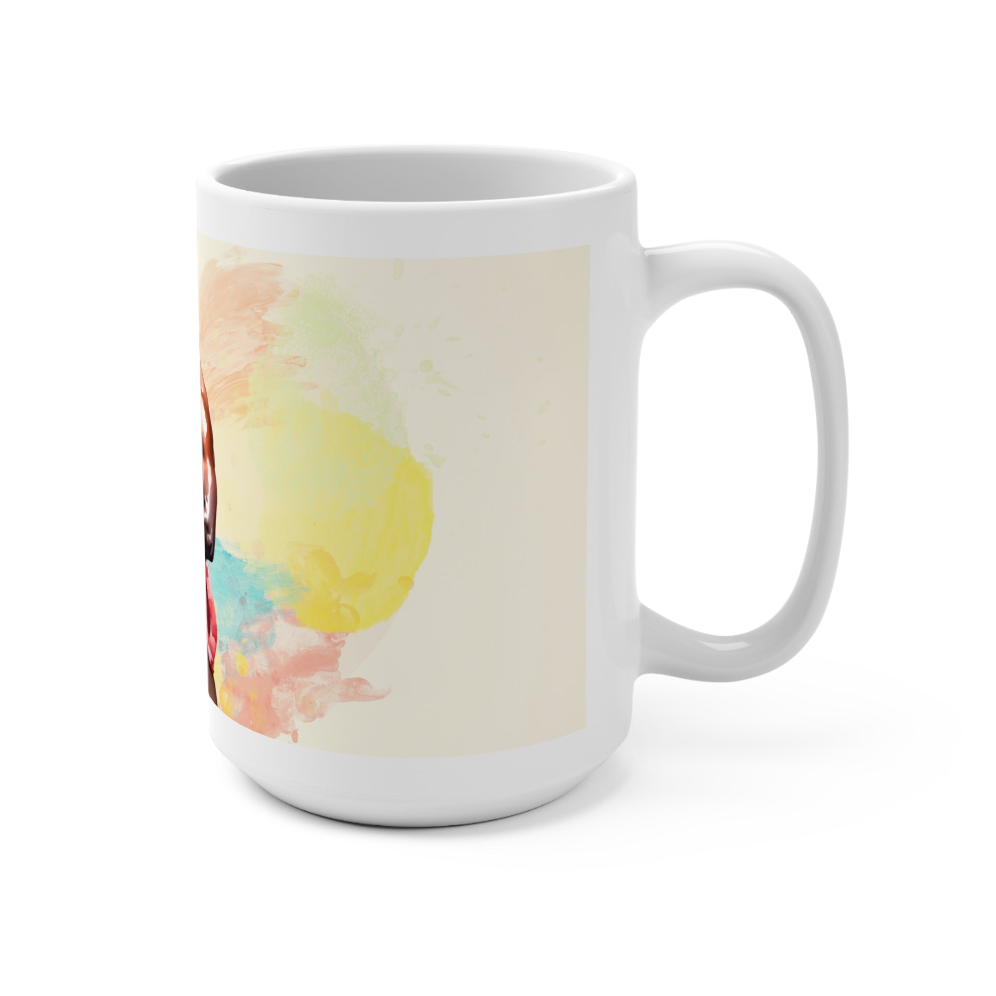 Gay Valentine: Sunset Embrace Mug - Mug - Twisted Jezebel