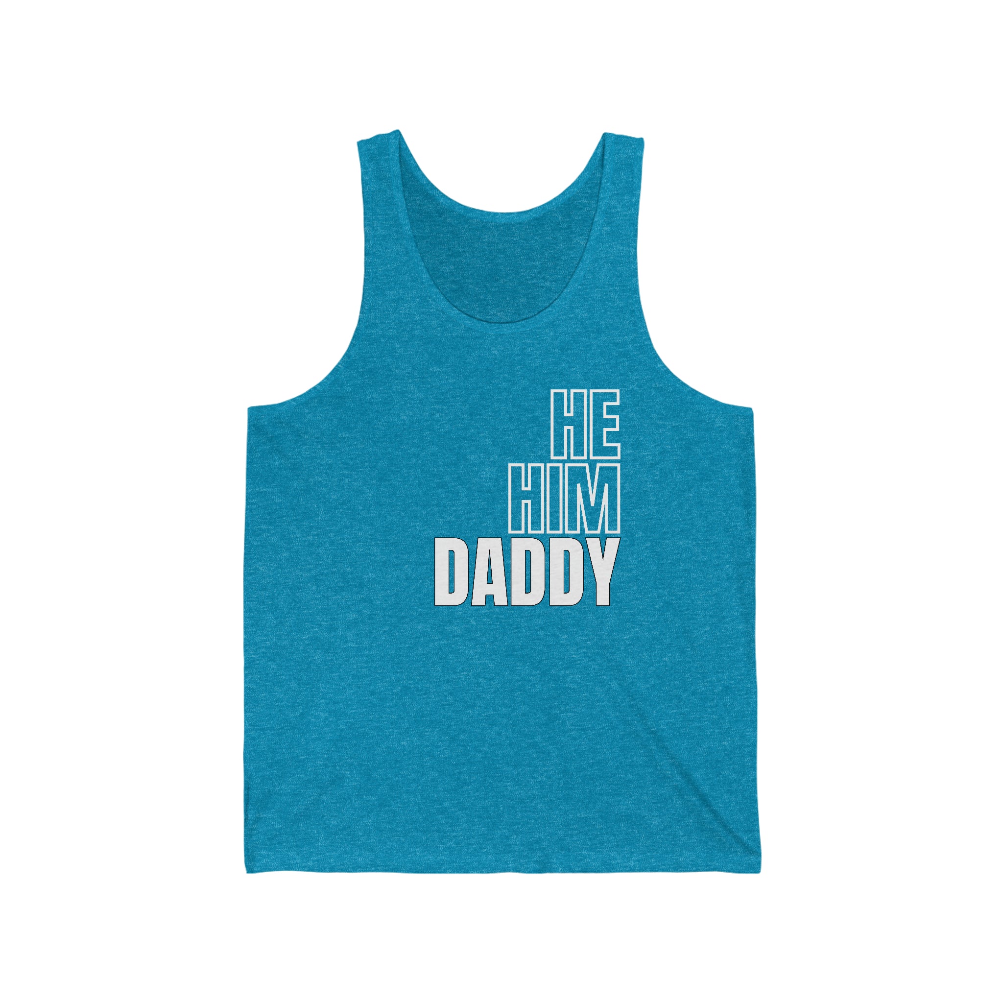 He, Him, Daddy Tank - Tank - Twisted Jezebel