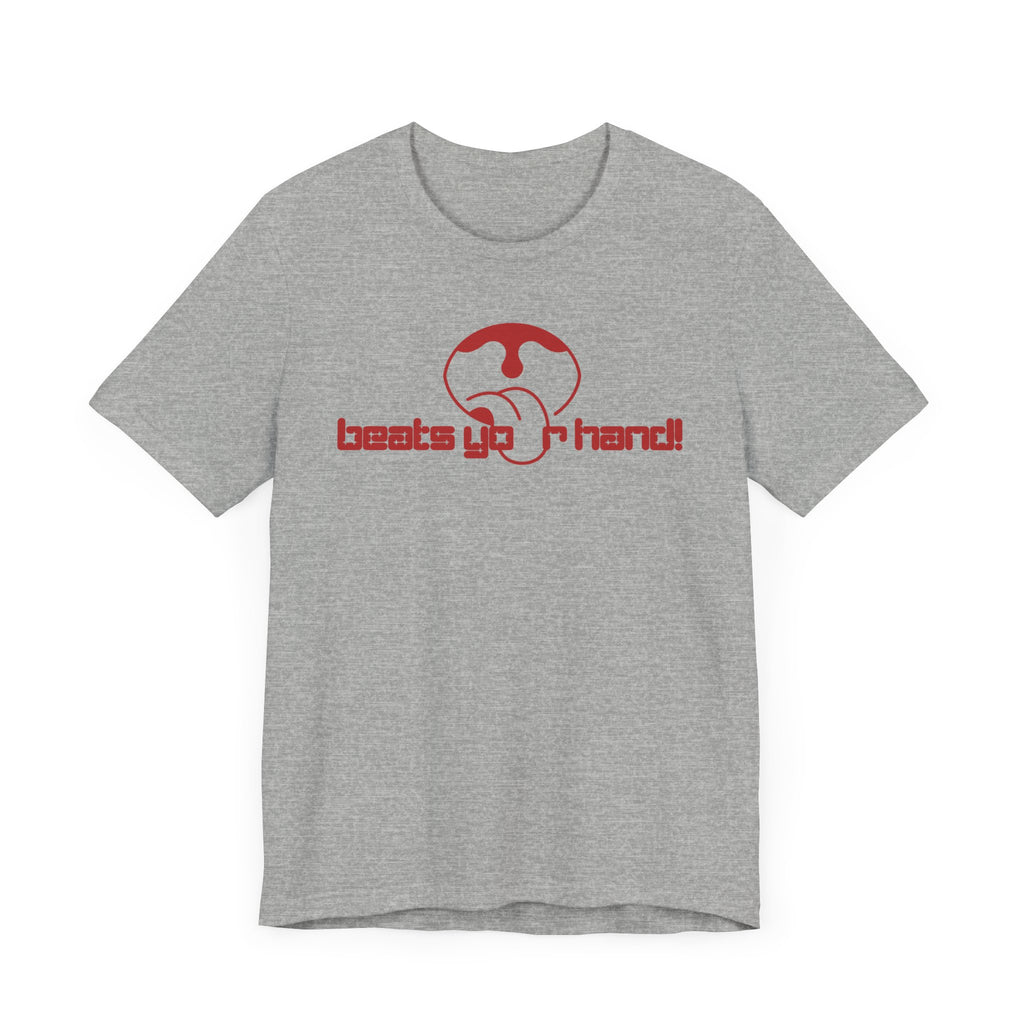 Beats Your Hand Throat Goat Tee - Tee - Twisted Jezebel