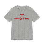 Beats Your Hand Throat Goat Tee - Tee - Twisted Jezebel