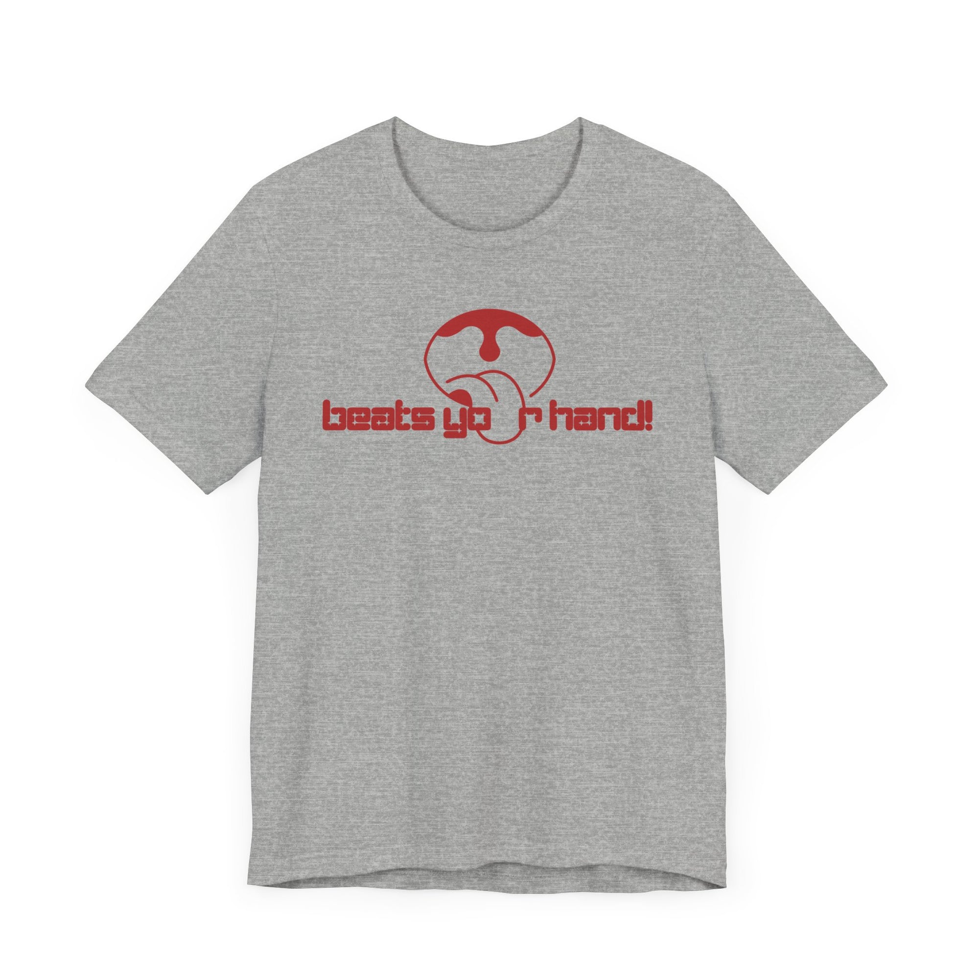 Beats Your Hand Throat Goat Tee - Tee - Twisted Jezebel