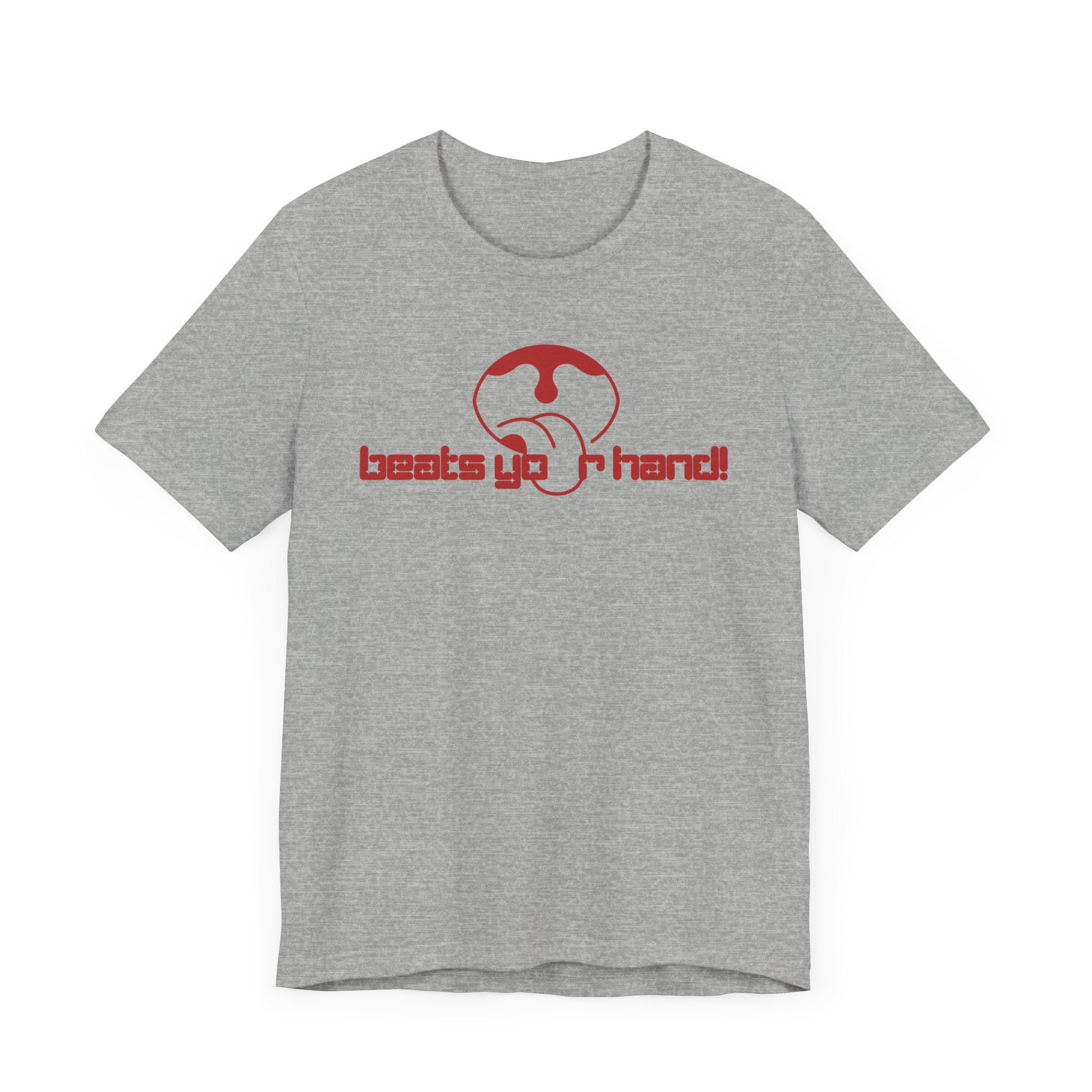 Beats Your Hand Throat Goat Tee - Tee - Twisted Jezebel