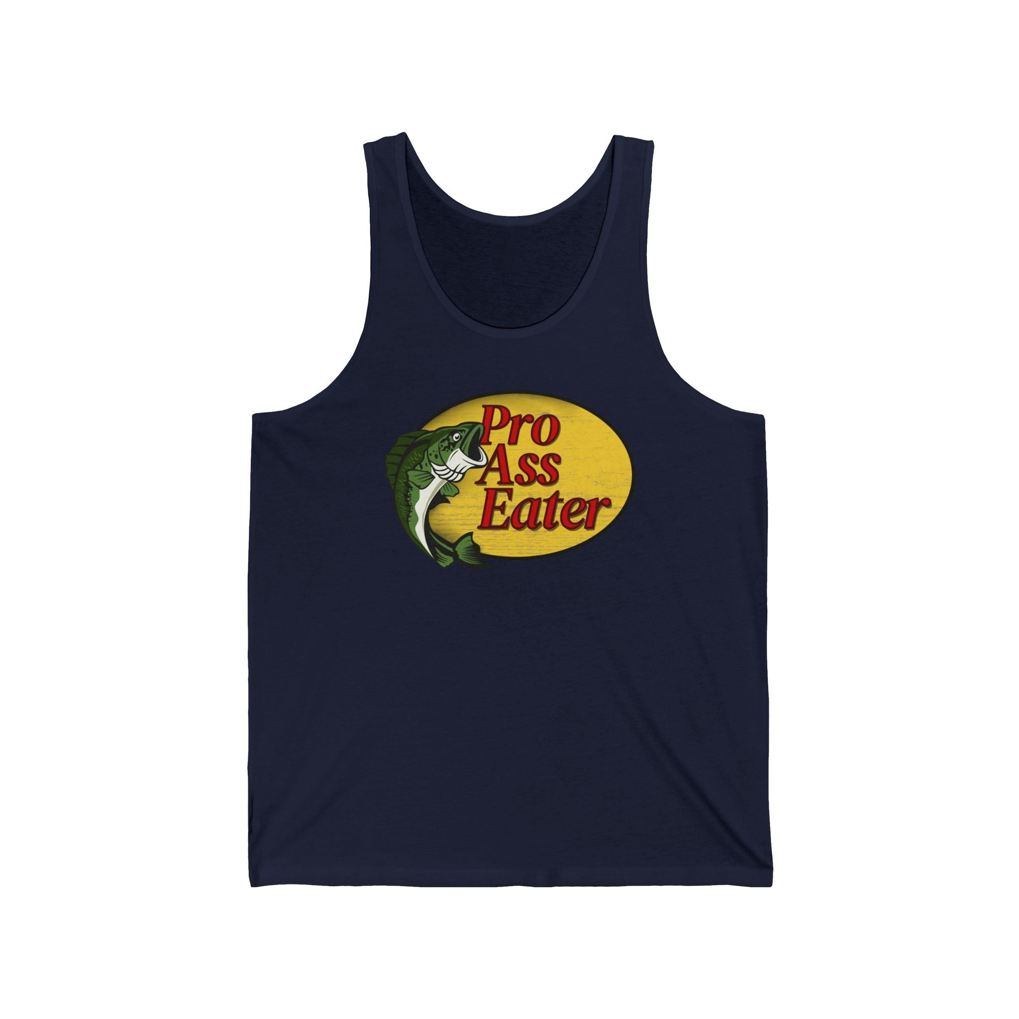Pro Ass Eater Tank