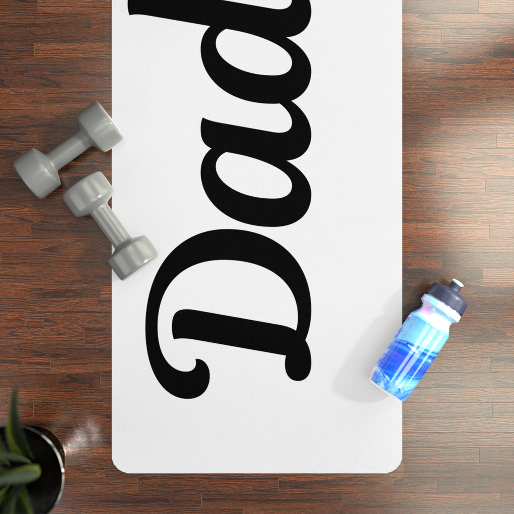 Daddy Fluid Proof Rimming Mat