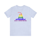 Don't Tread on Me Pride Edition Tee - Tee - Twisted Jezebel