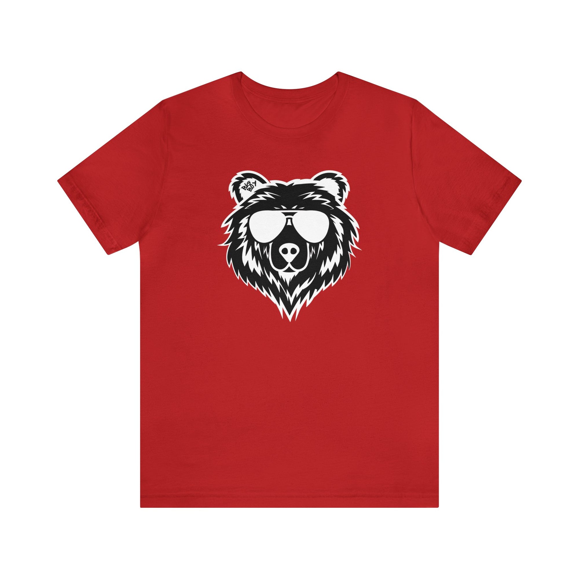 Big Boy Bear Tee - Tee - Twisted Jezebel