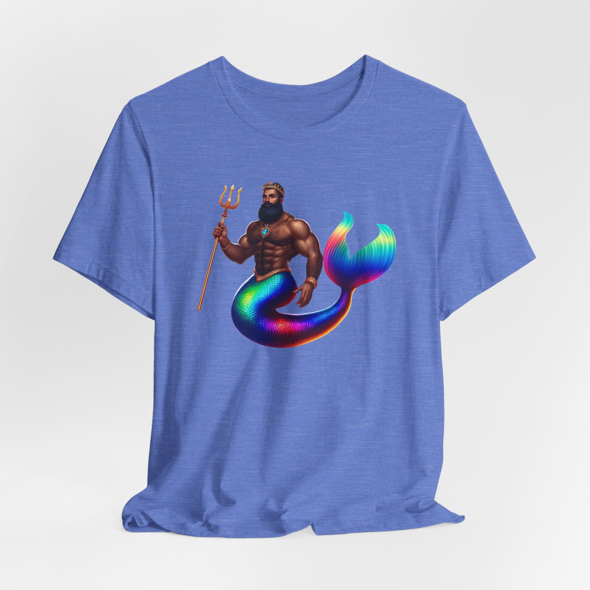 Hunky Daddy Merman III Tee