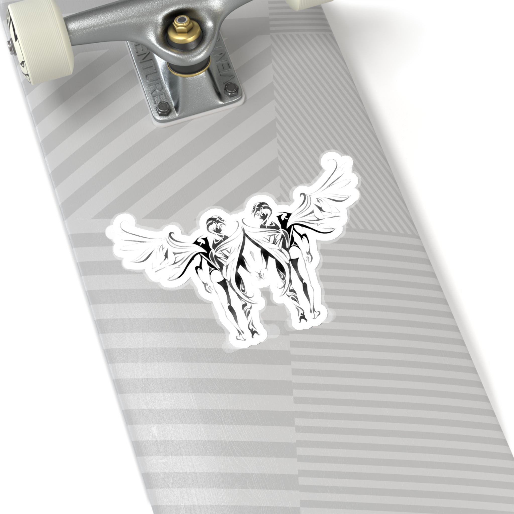 Angels in Love Kiss-Cut Stickers - Kiss-Cut Stickers - Twisted Jezebel