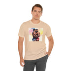 Gay Valentines: "Sunset Embrace" Tee - T-Shirt - Twisted Jezebel