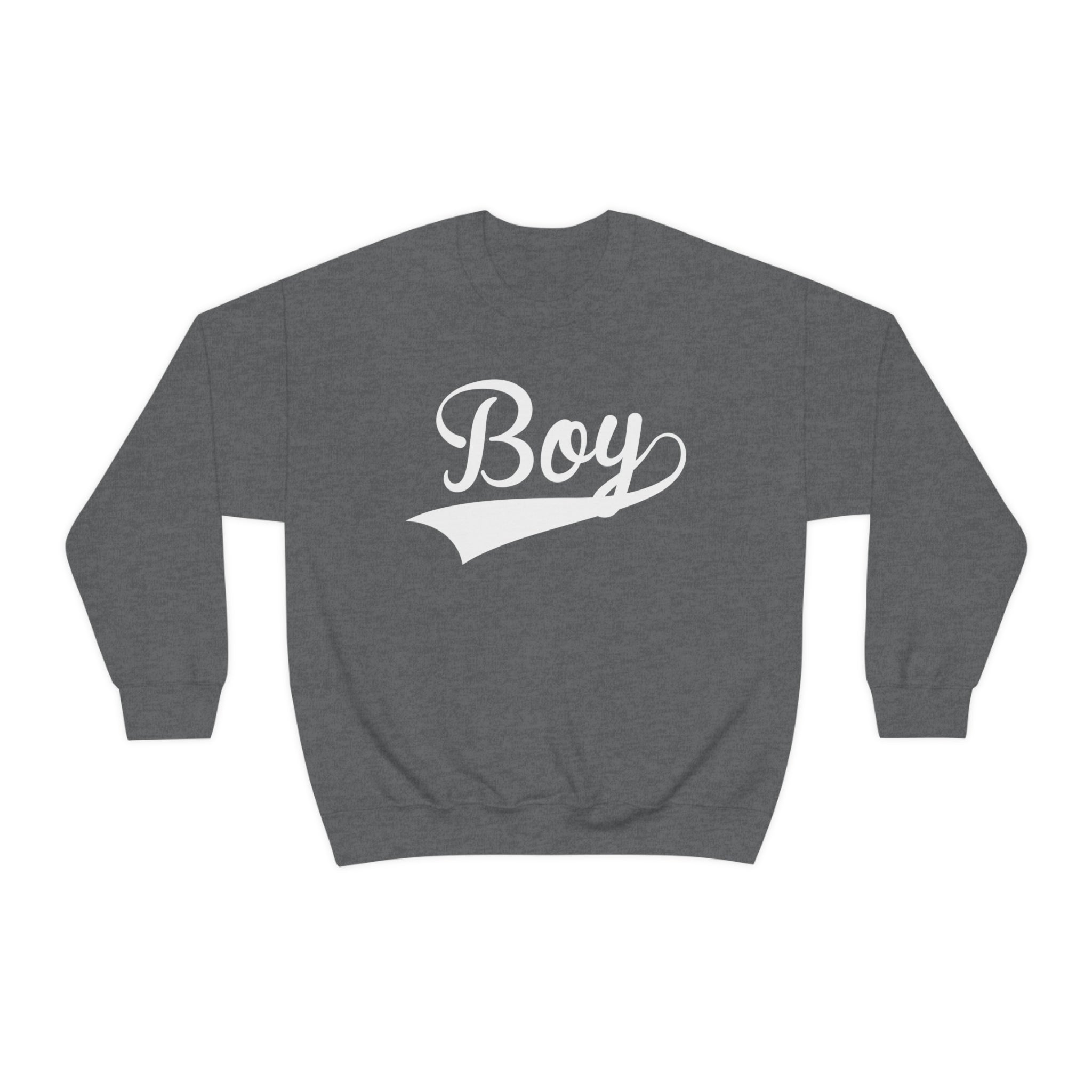 Boy Pullover - Sweatshirt - Twisted Jezebel