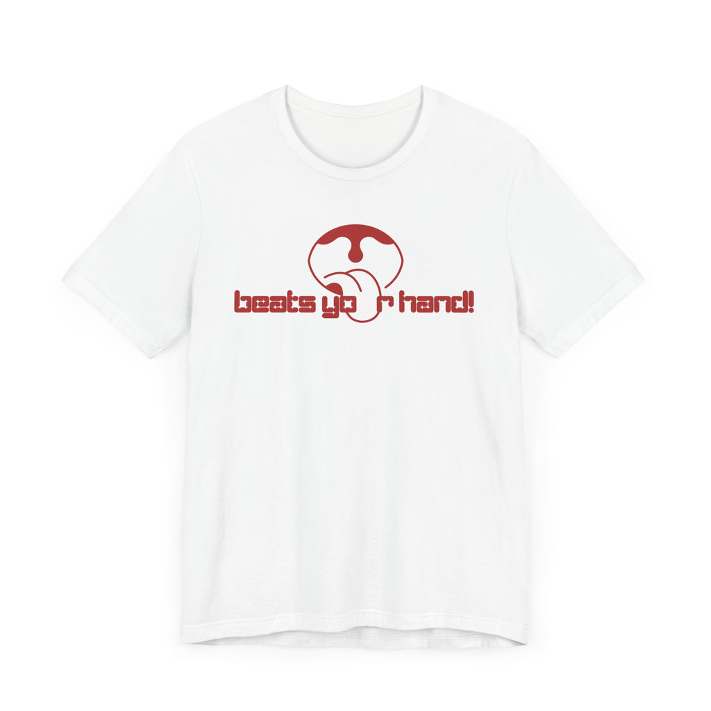 Beats Your Hand Throat Goat Tee - Tee - Twisted Jezebel