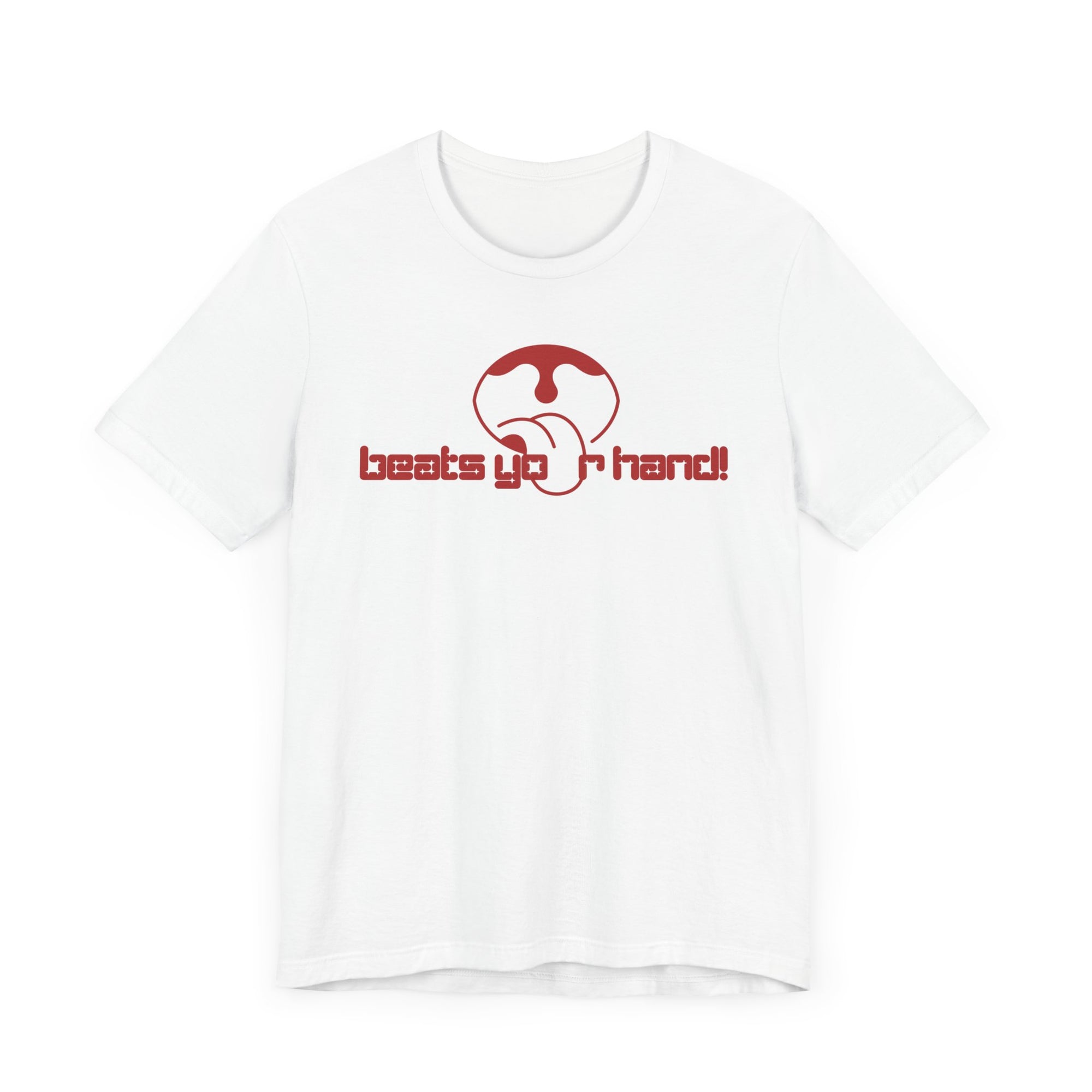 Beats Your Hand Throat Goat Tee - Tee - Twisted Jezebel