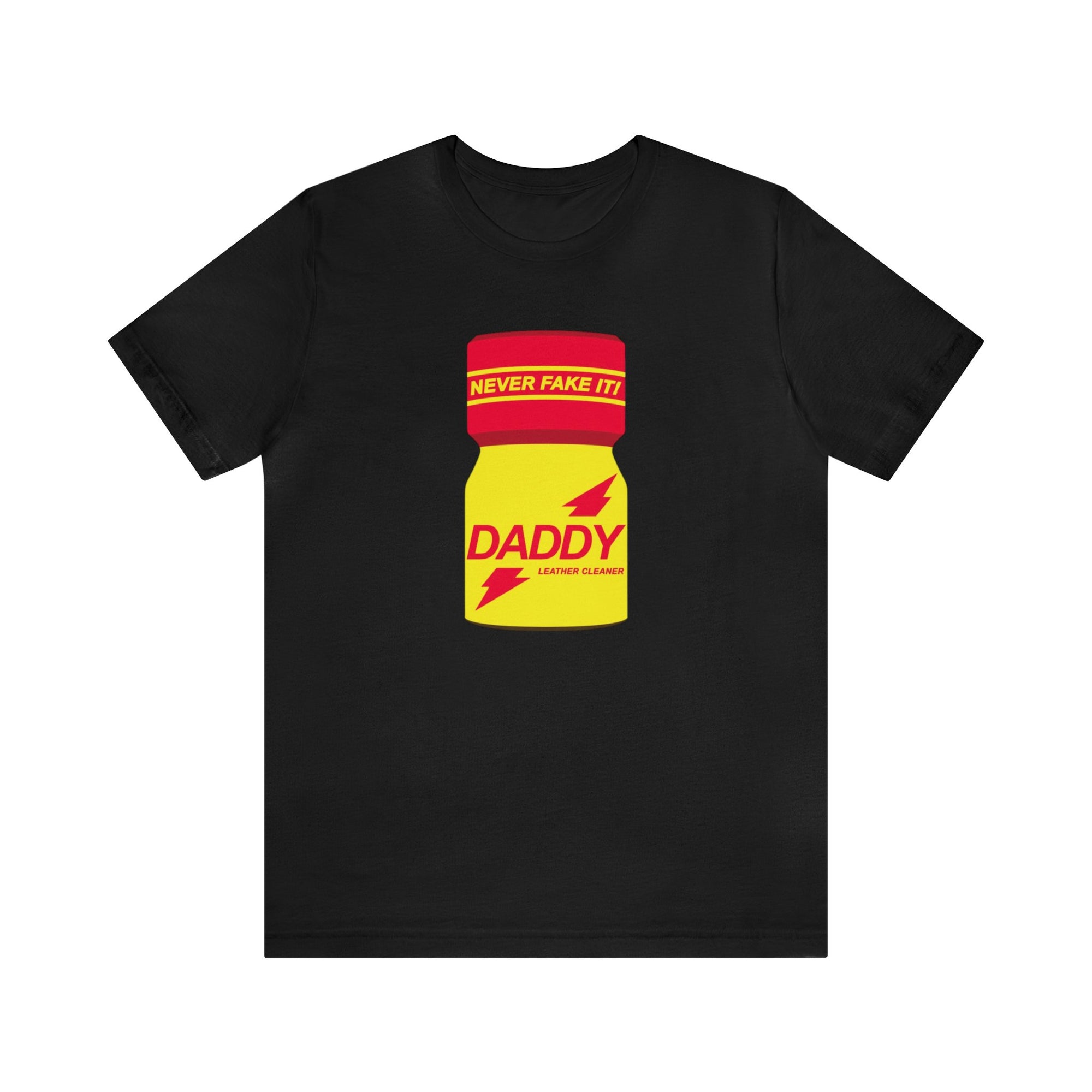 Poppers Daddy Tee - Tee - Twisted Jezebel