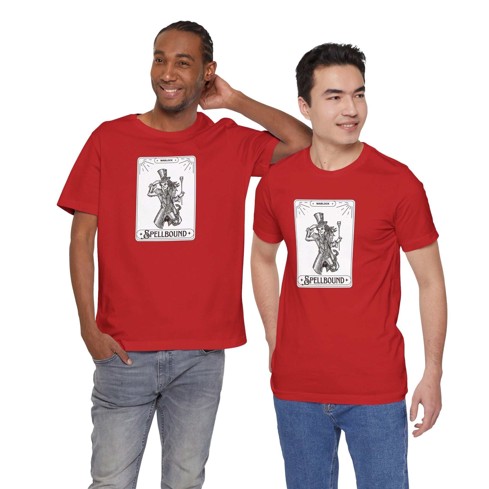 Fantasy S&M Series Tee: Spellbound