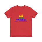 Don't Tread on Me Pride Edition Tee - Tee - Twisted Jezebel