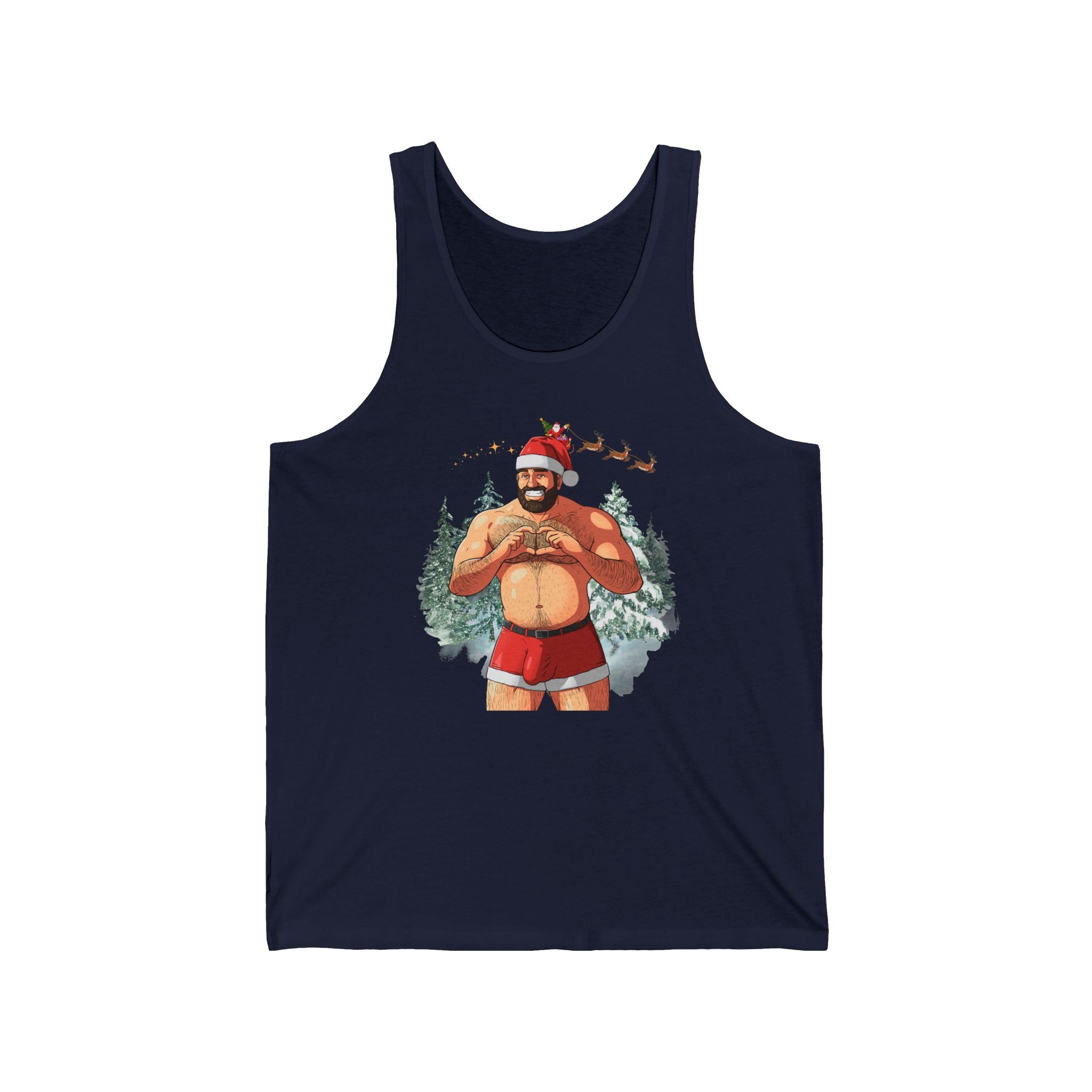 Big Nick (ahem, Dick) Energy Tank, White Edition