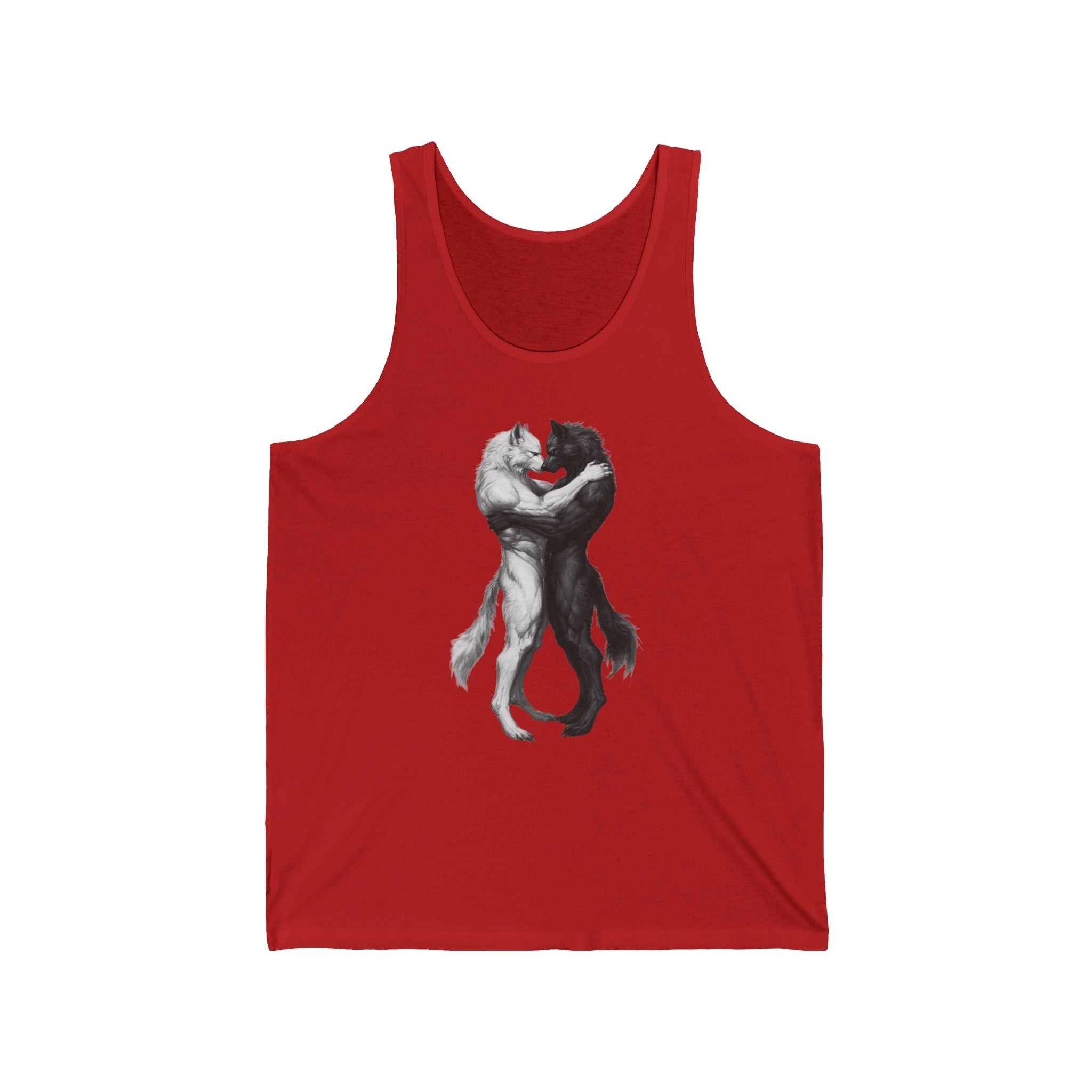 Loup-Garous Tying the Knot Tank
