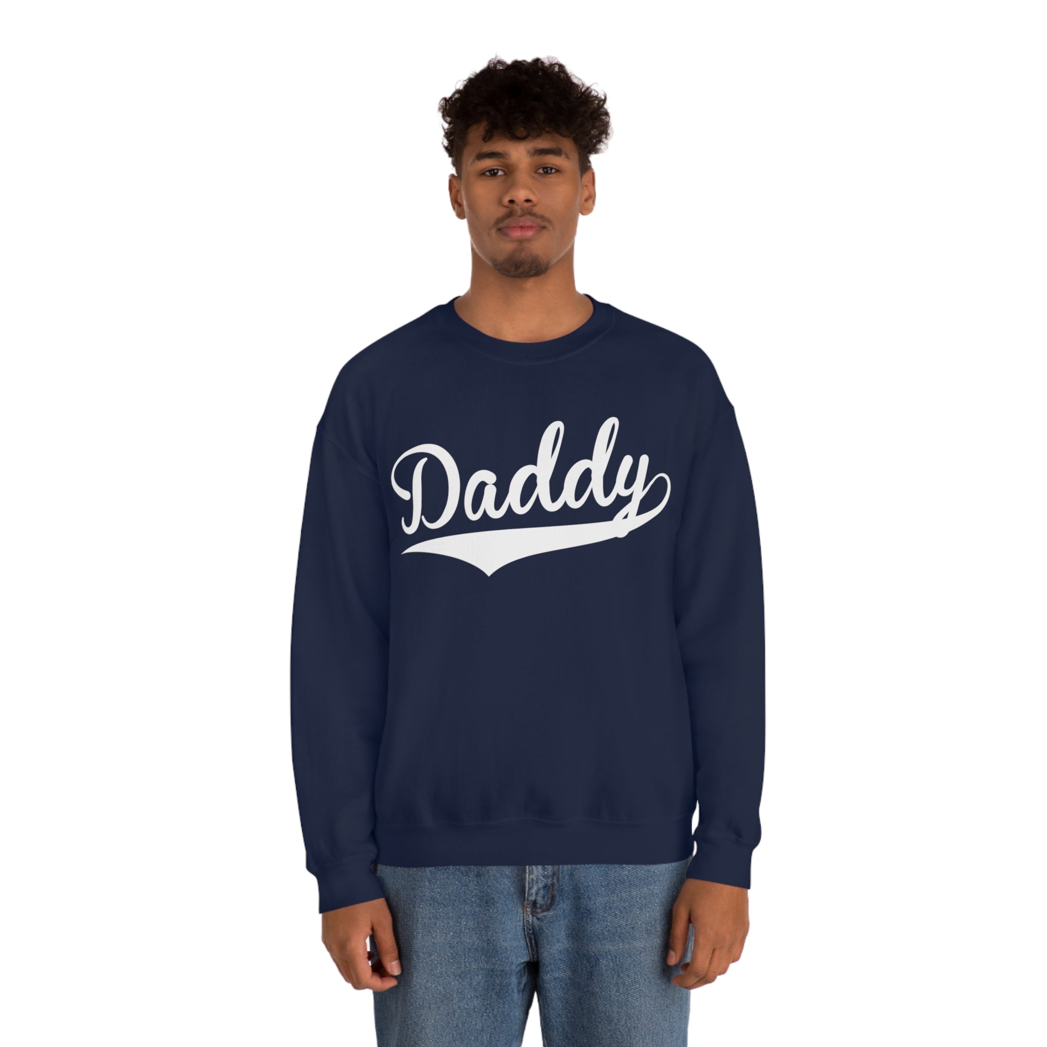Daddy Pullover - Sweatshirt - Twisted Jezebel