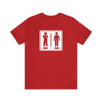 Men & Sissies Tee - Tee - Twisted Jezebel