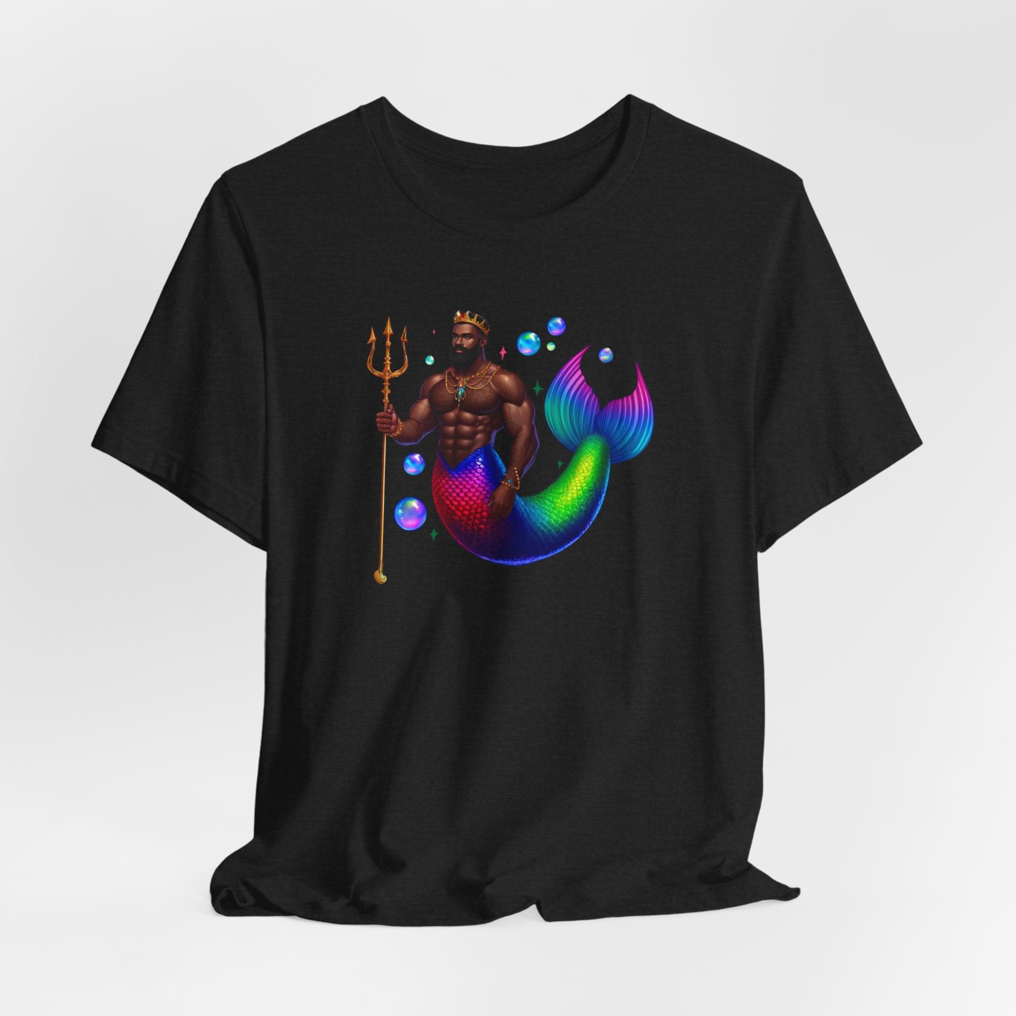 Hunky Daddy Merman IV Tee