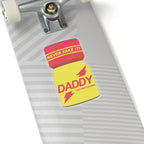 Poppers Daddy Kiss-Cut Stickers - Kiss-Cut Stickers - Twisted Jezebel