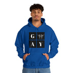 Gay Angel - Hoodie - Twisted Jezebel