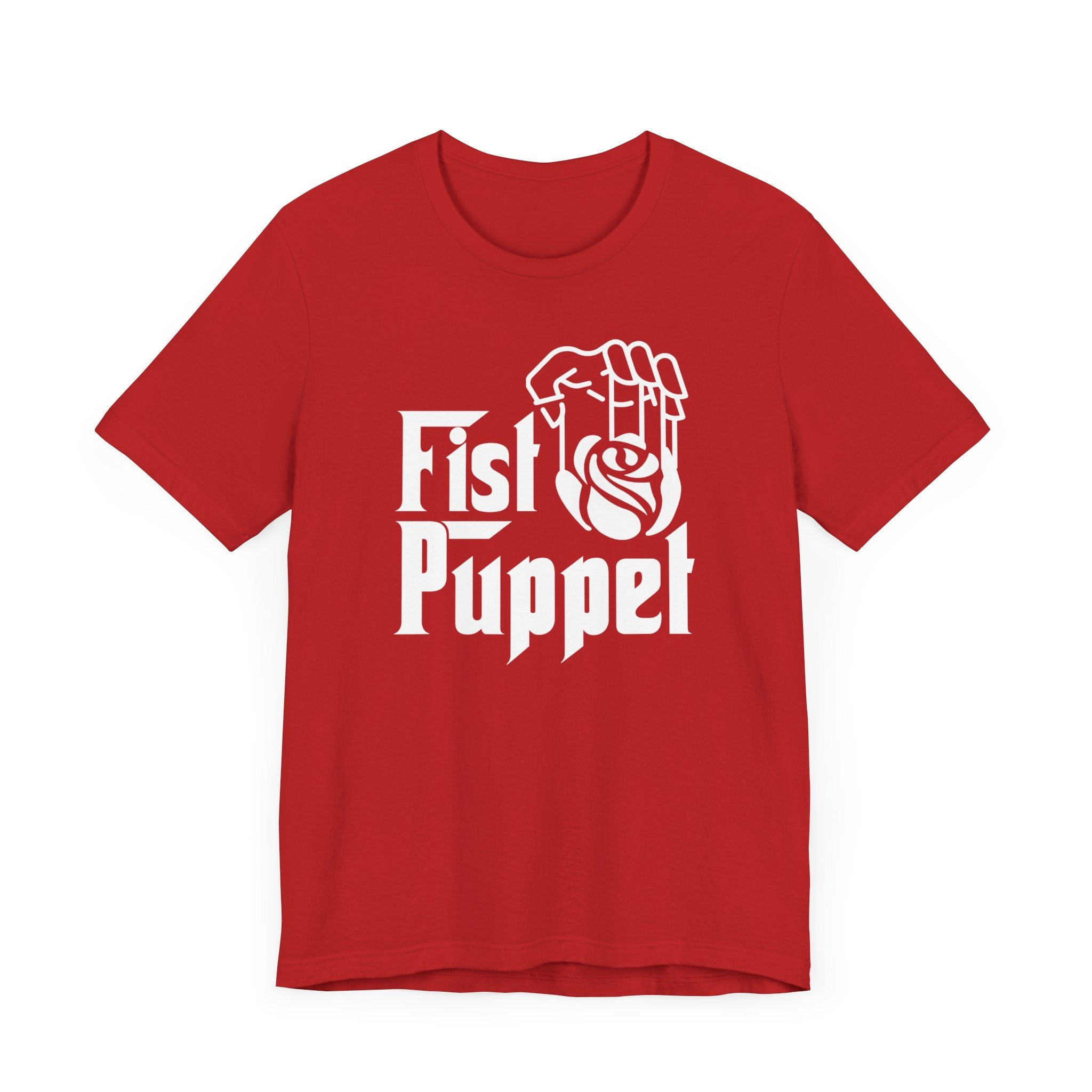 Fist Puppet Tee