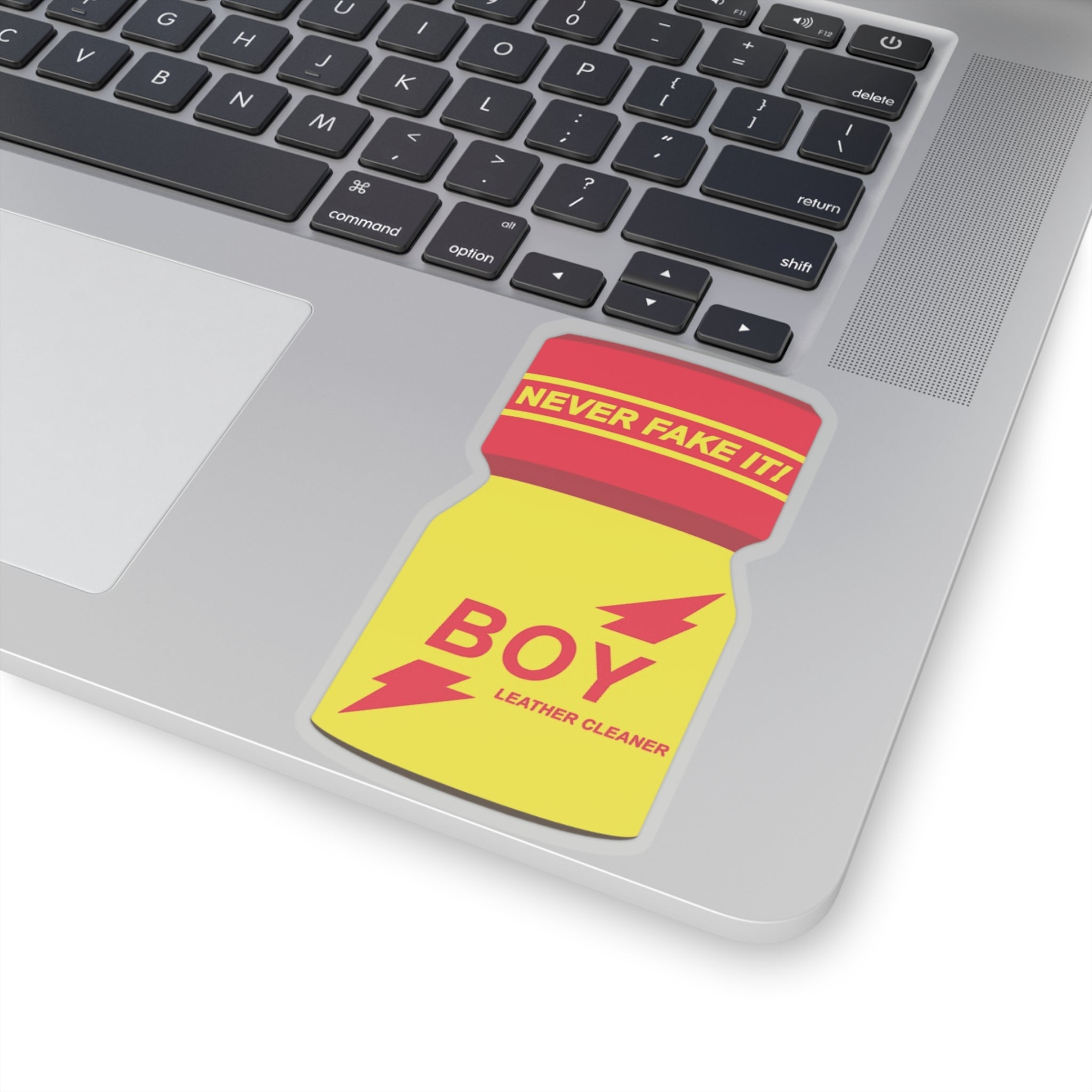 Poppers Boy Kiss-Cut Stickers - Kiss-Cut Stickers - Twisted Jezebel