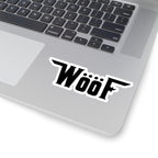 WööF Kiss-Cut Stickers - Kiss-Cut Stickers - Twisted Jezebel