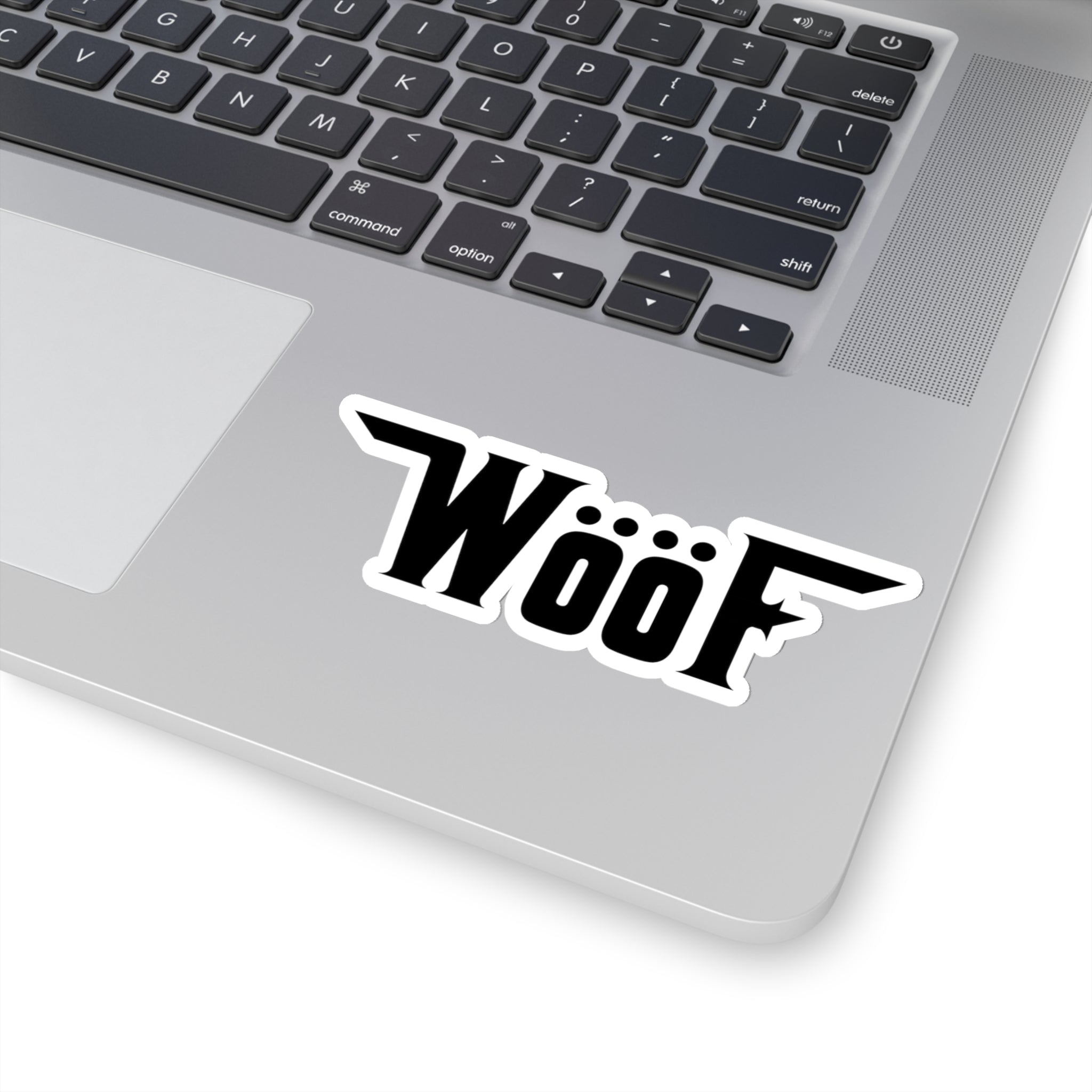 WööF Kiss-Cut Stickers - Kiss-Cut Stickers - Twisted Jezebel