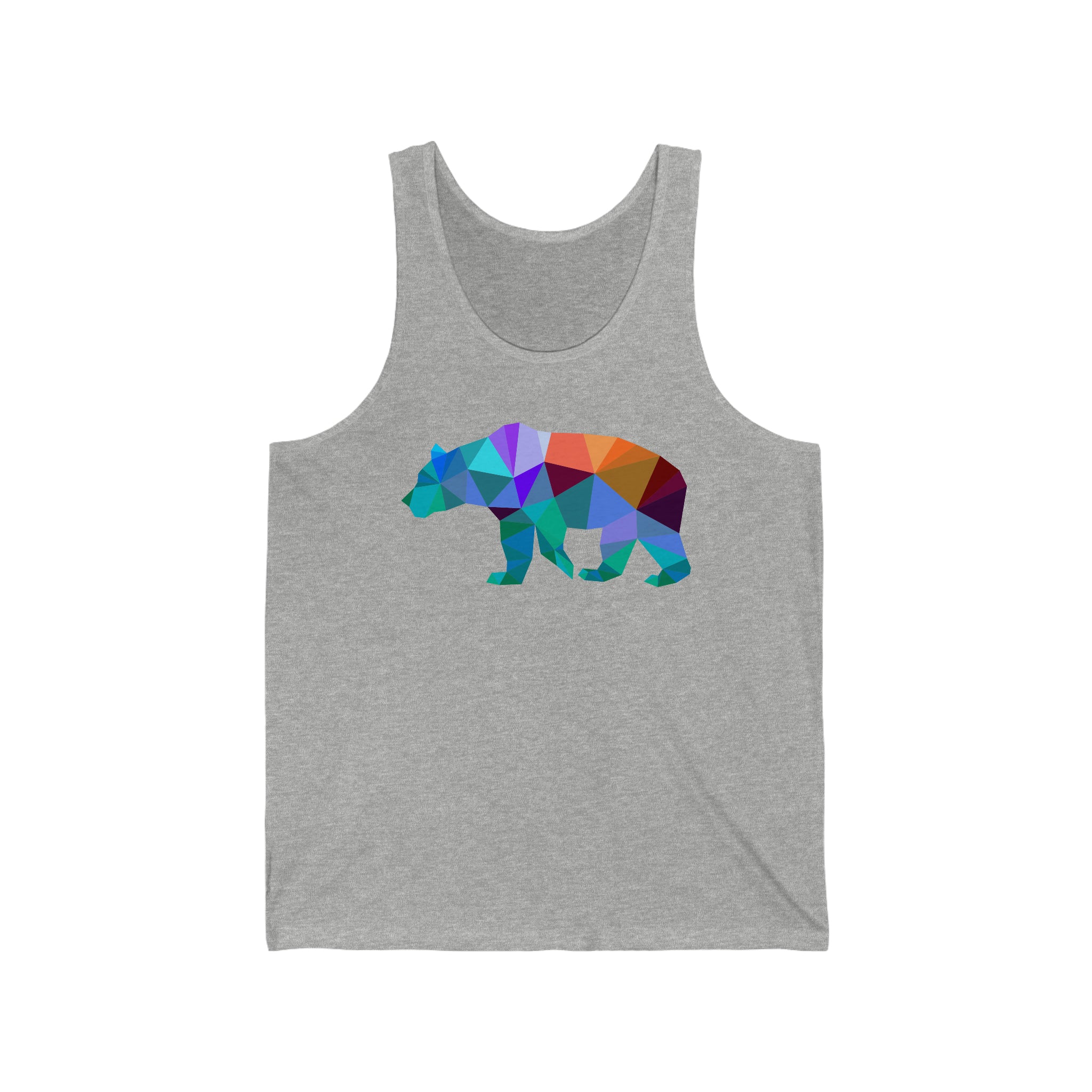 Prism Bear Tank - Tank - Twisted Jezebel