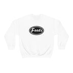 Feeds Pullover - Sweatshirt - Twisted Jezebel