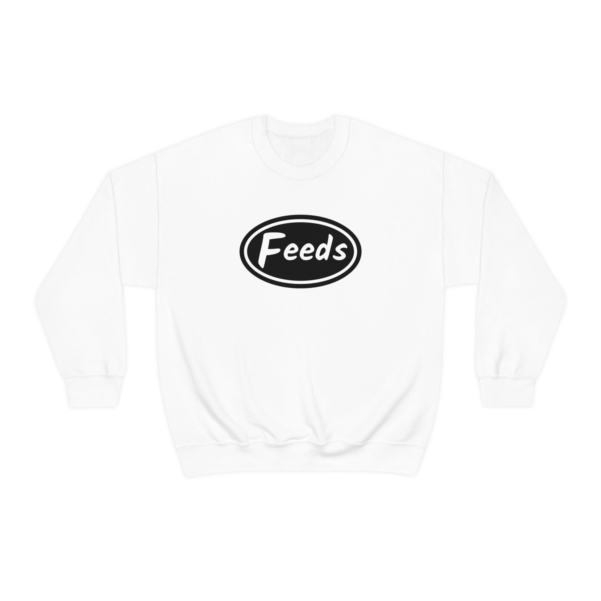 Feeds Pullover - Sweatshirt - Twisted Jezebel