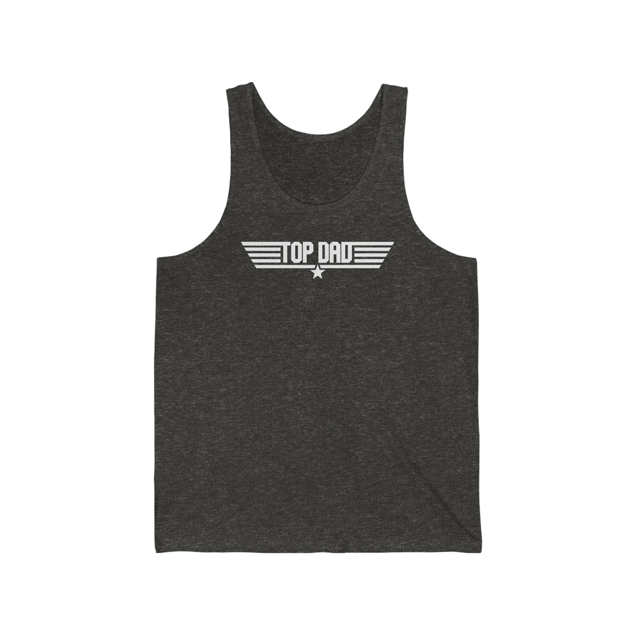 Top Dad Tank - Tank - Twisted Jezebel