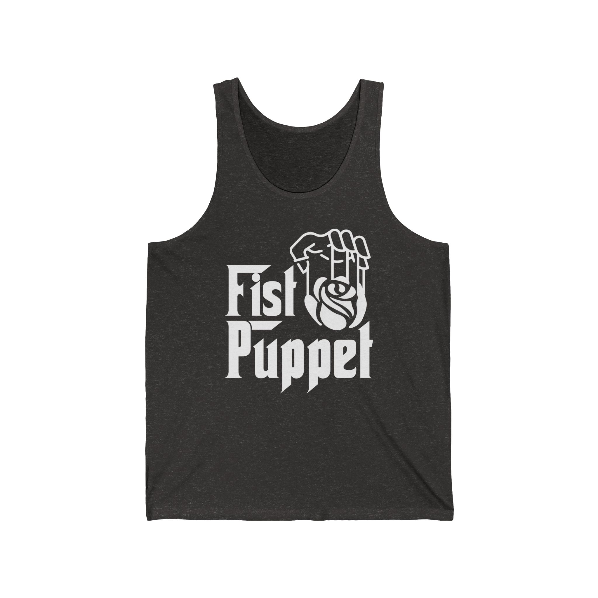 Fist Puppet Tank