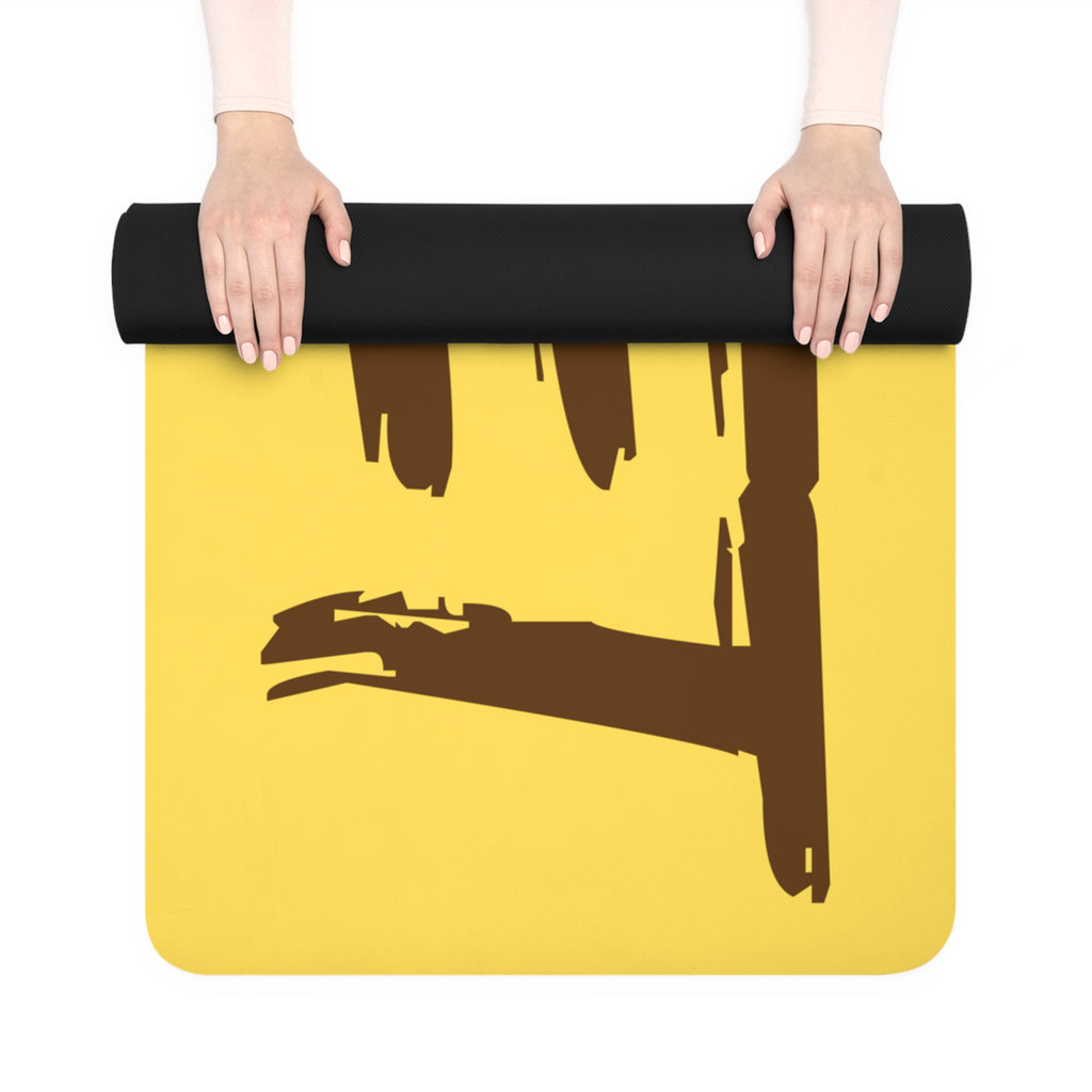Dirty Toilet Fluid Proof Rimming Mat