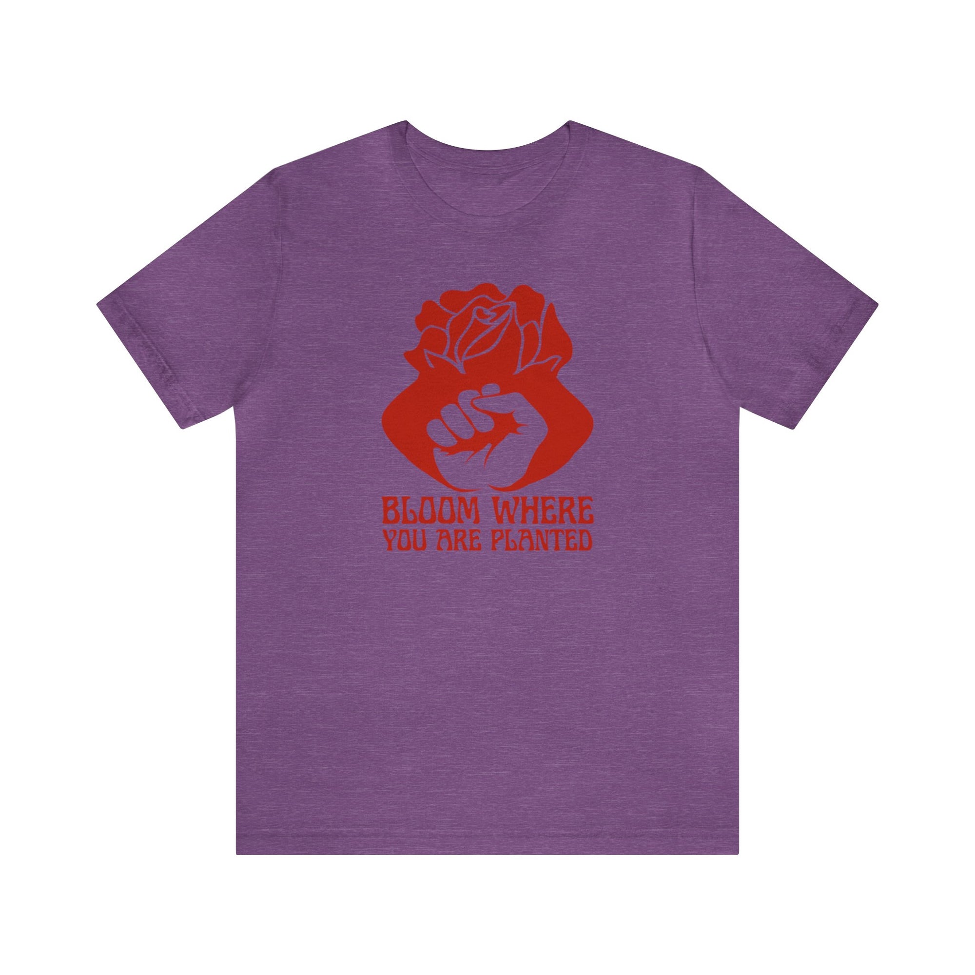 Fisting: Bloom Where You're Planted Tee - Tee - Twisted Jezebel