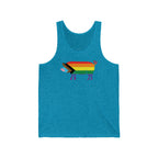 Pride Pig Tank - Tank - Twisted Jezebel