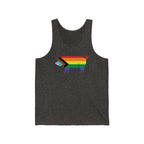 Pride Pig Tank - Tank - Twisted Jezebel