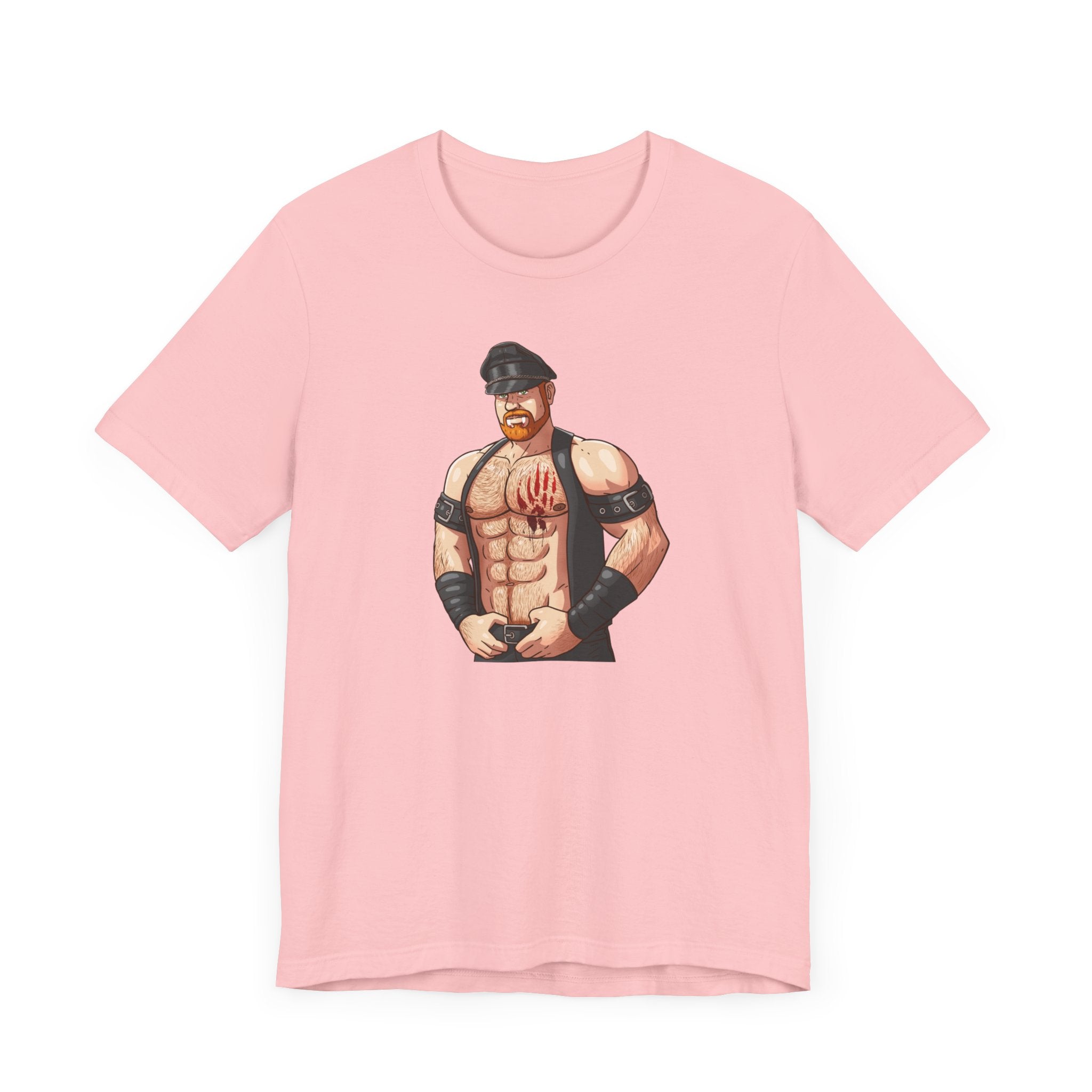 Vampire Shifter Leatherman Tee